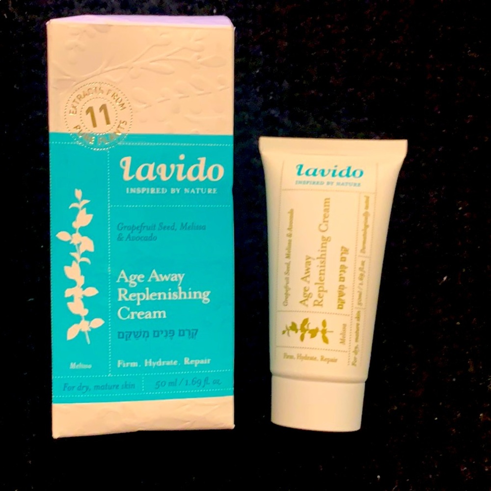 Lavido AGE AWAY REPLENISHING CREAM